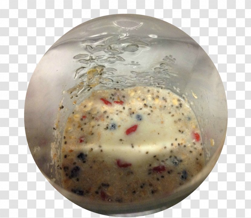 Tableware - Dishware - Overnight Oats Transparent PNG
