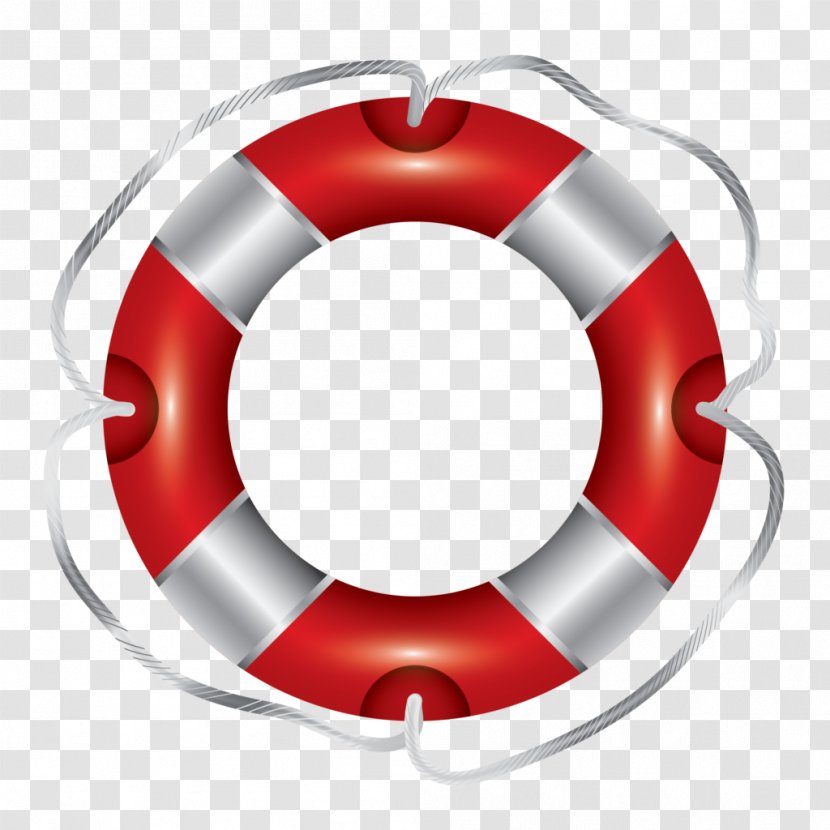 Lifebuoy Lifeguard Clip Art - Life Jackets Transparent PNG