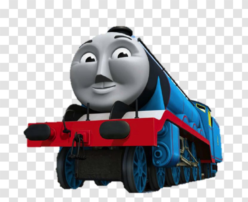 Gordon The Big Engine Thomas Train Henry Transparent PNG