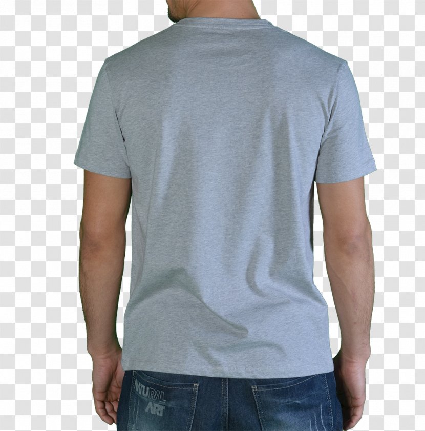 T-shirt Neck - Active Shirt Transparent PNG