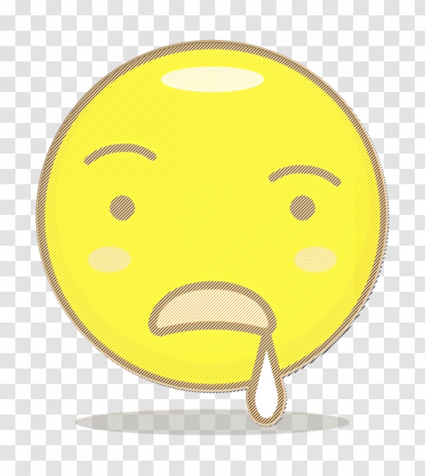 2 Icon Drooling Face - Smiley Cartoon Transparent PNG