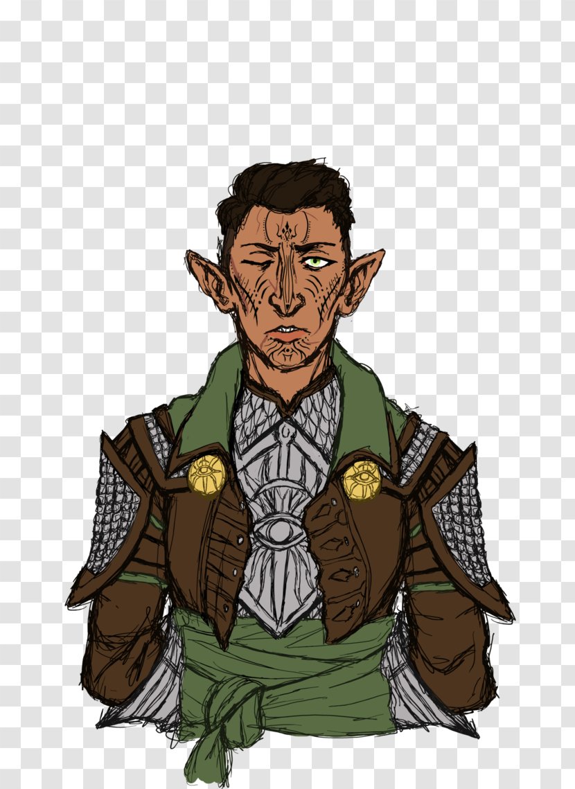 DeviantArt Inquisitor Cartoon - Male - Ming Piece Simple Shading Transparent PNG