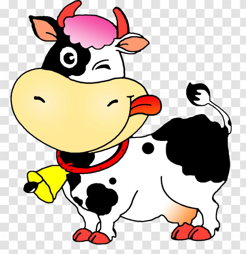 Ox Sexagenary Cycle Zi Wei Dou Shu Rat Rooster - Black And White - Happy Cow Transparent PNG