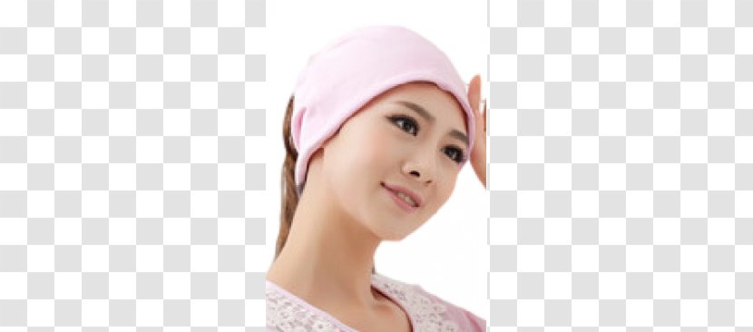 Beanie Bonnet Cap Hat Beauty.m - Cartoon - Postpartum Confinement Transparent PNG