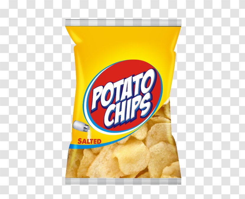 Corn Flakes Potato Chip Snack Salt Tortilla - Fast Food - Chips Transparent PNG