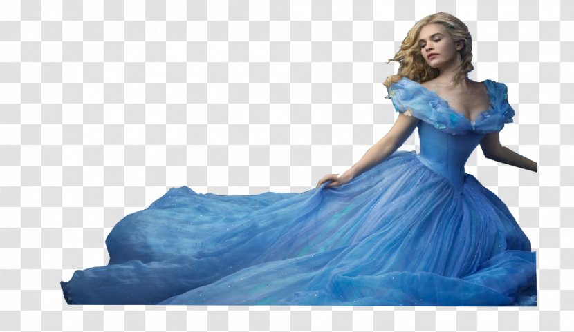 Cinderella Disney Princess The Walt Company Film Lavender Blue - Tree - Cenicienta Transparent PNG