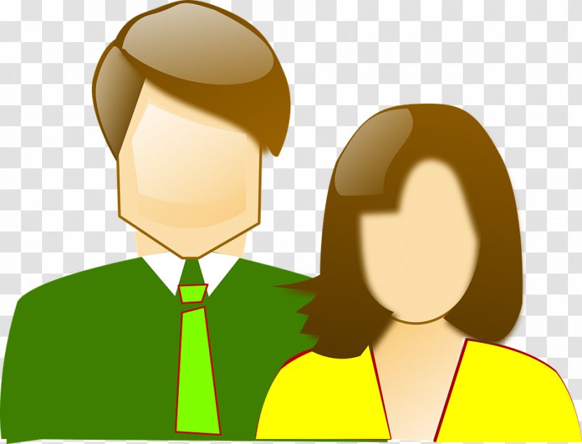 Clip Art Father Mother Parent - Daughter - Taper Vector Transparent PNG