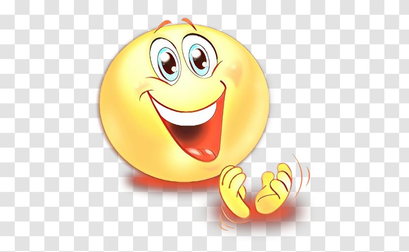 Emoticon Smile - Meter - Thumb Laugh Transparent PNG