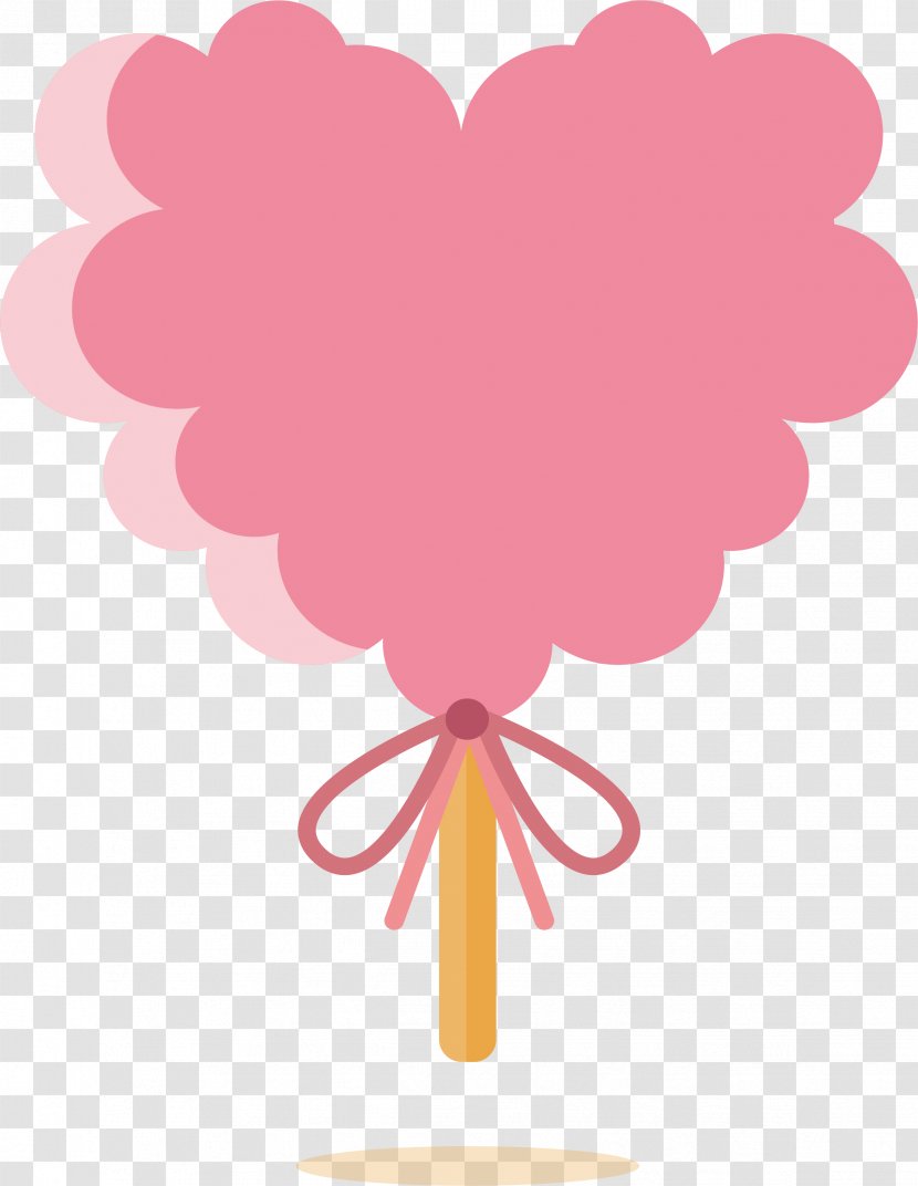 Lollipop Pink - Love Transparent PNG