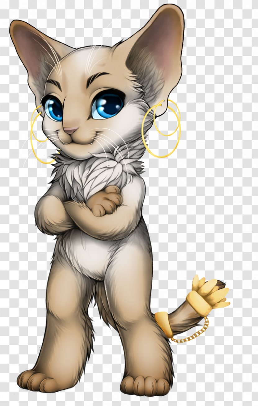 Whiskers Kitten Domestic Short-haired Cat Paw - Short Haired Transparent PNG