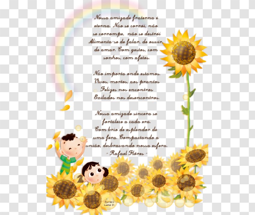 Child Common Sunflower Picture Frames - Cuteness Transparent PNG