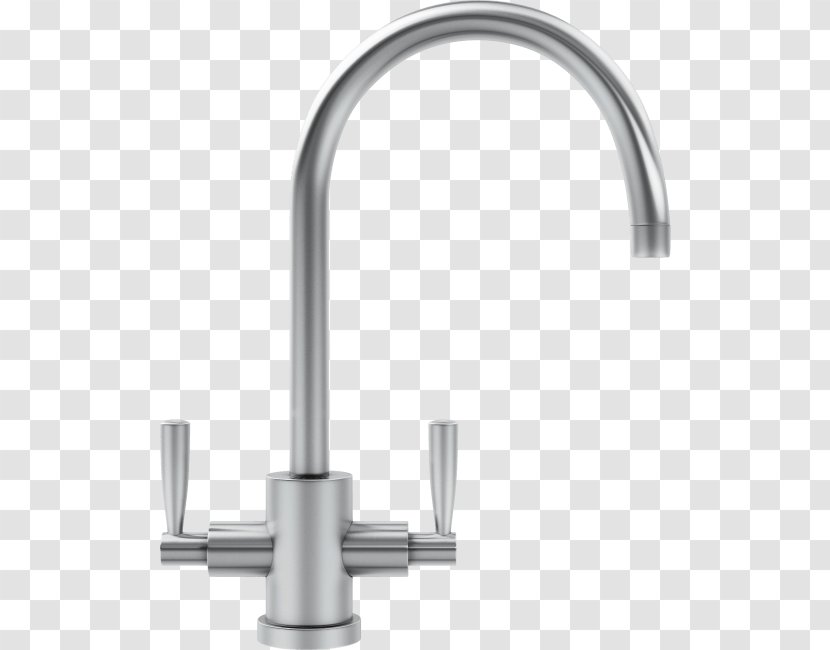 Franke Olympus Kitchen Tap 115.0049 Faucet Handles & Controls Sink Plumbing Top View