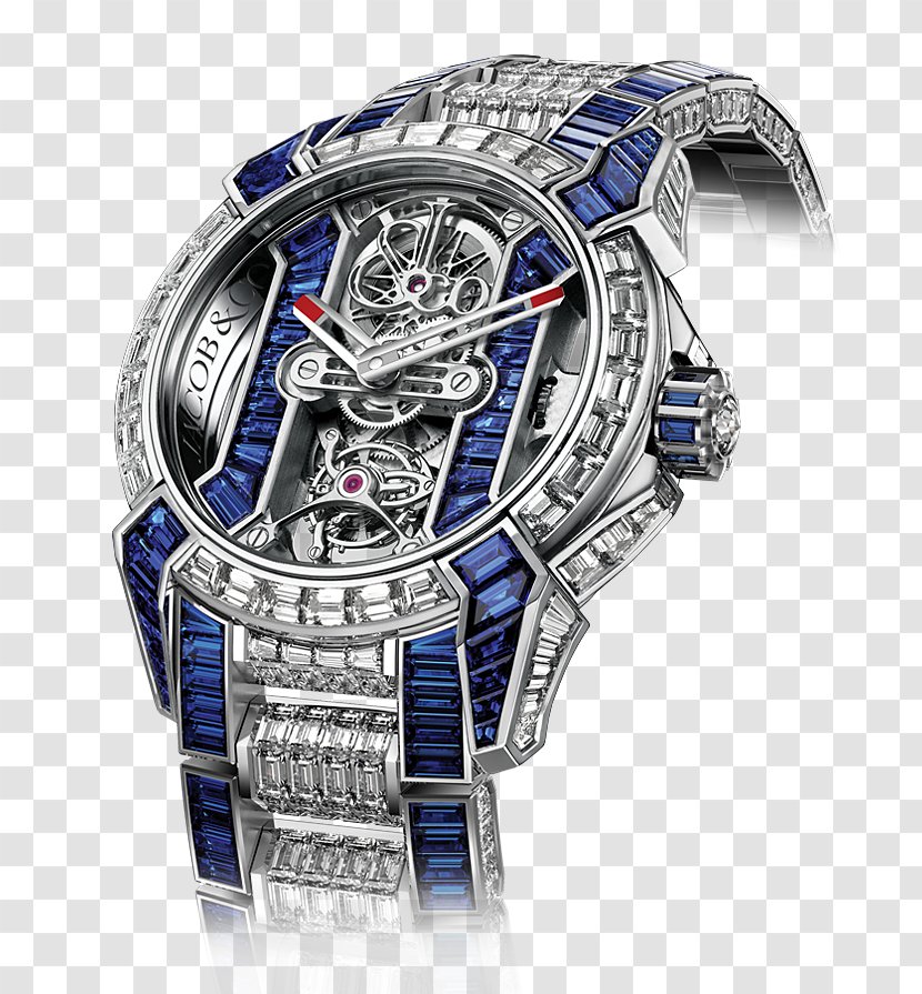 Watch Jewellery Jacob & Co Tourbillon Breitling SA - Clothing Accessories Transparent PNG