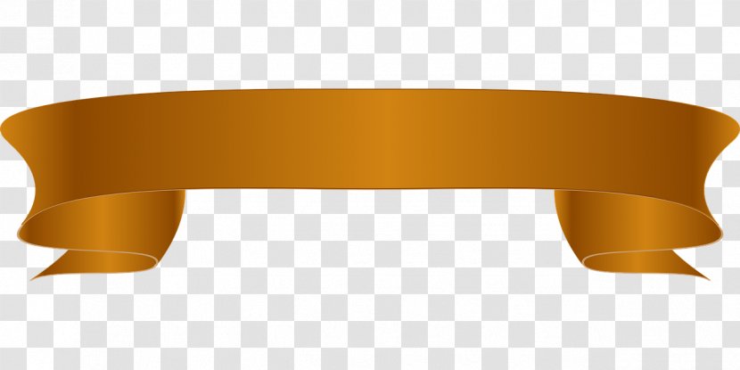 Clip Art - Table - Ribbon Transparent PNG