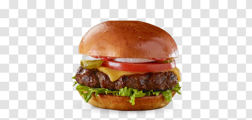 Cheeseburger Steak Burger Hamburger Chophouse Restaurant Angus Cattle - Whopper - King Transparent PNG