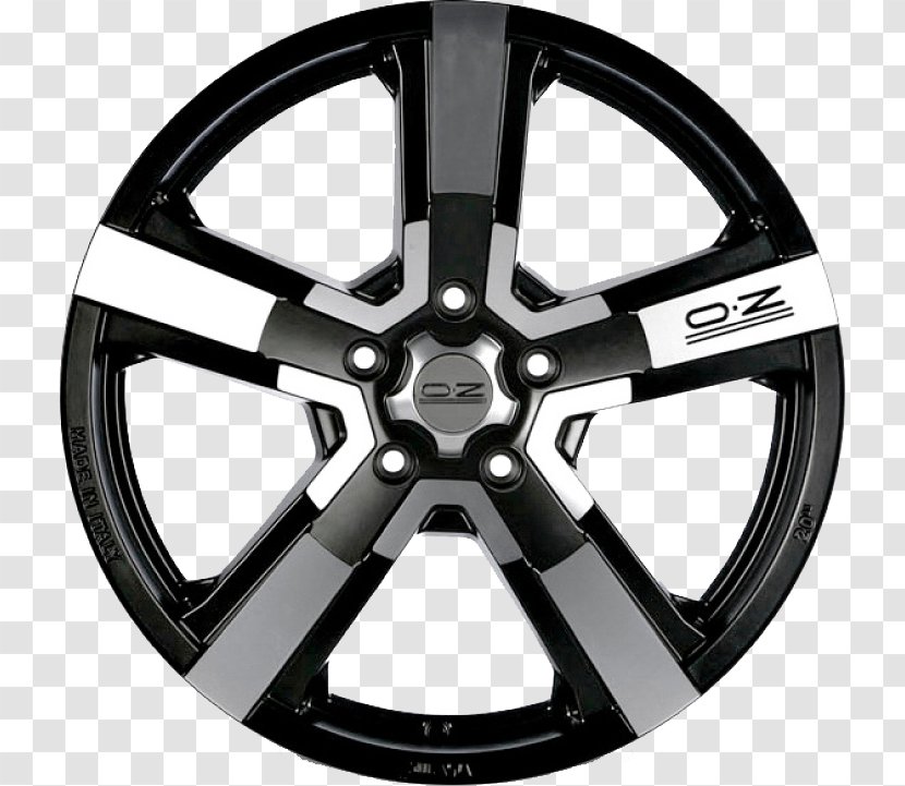 Alloy Wheel Autofelge Tire Rim - Diamond Cutting Transparent PNG