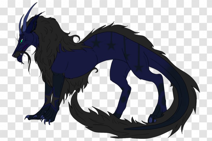 Mustang Werewolf Pony Dog Canidae - Tree Transparent PNG