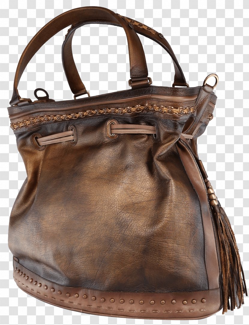 Leather Tote Bag Strap Handbag Corral Women's Studs & Woven Purse - Bronze Wedding Shoes For Women Transparent PNG