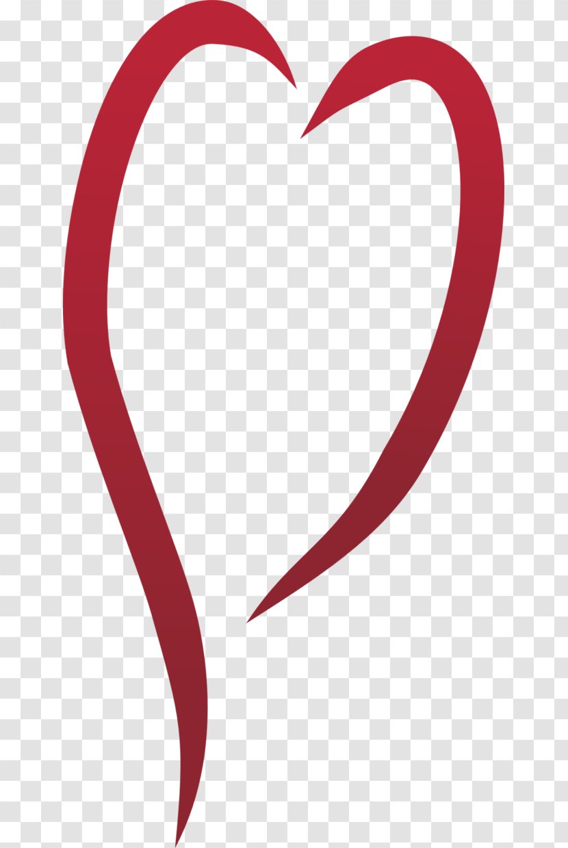 Clip Art Heart Valentine's Day Line Logo - Tree - Cm Transparent PNG