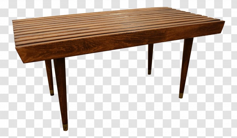 Trestle Table Bench Drawer Furniture - Wooden Benches Transparent PNG