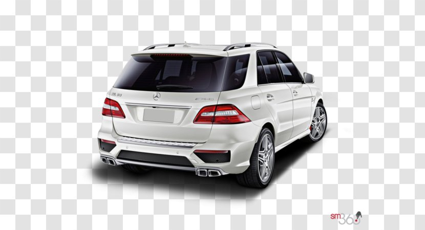 Mercedes-Benz ML 63 AMG Car Sport Utility Vehicle Mercedes-AMG - Automotive Design - Mercedes Benz Transparent PNG