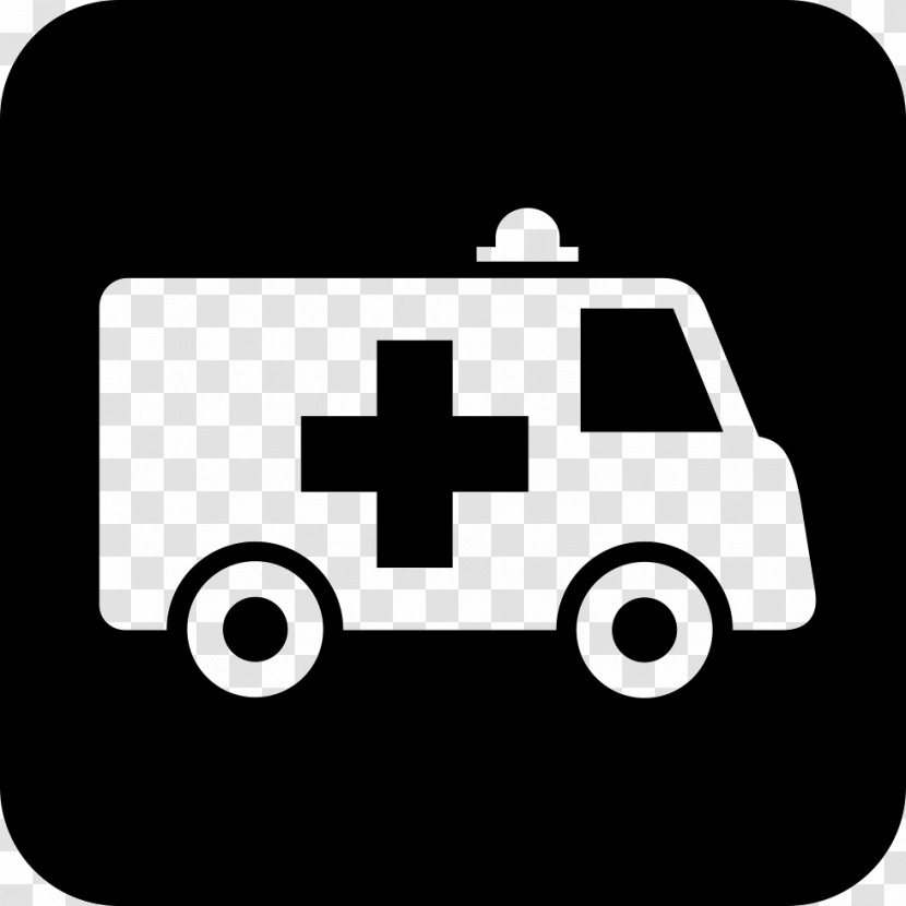 Hospital Medical Sign Ambulance Emergency Services - Medicine Transparent PNG