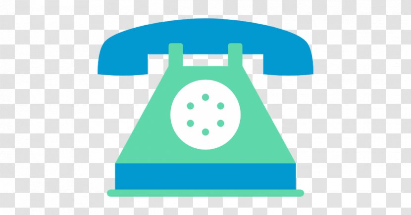 Telephone Call Handset Image - Green - Phone Receiver Transparent PNG