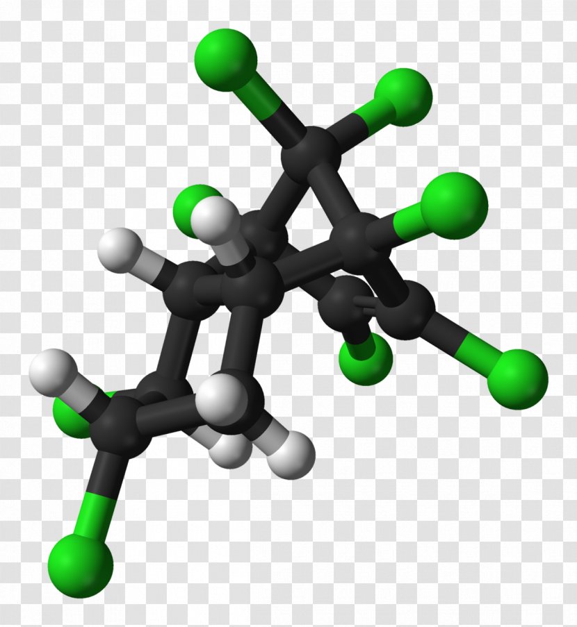 Dieldrin Aldrín Y Dieldrín Roman Urdu Pesticide - Chemistry - Ball 2d Transparent PNG