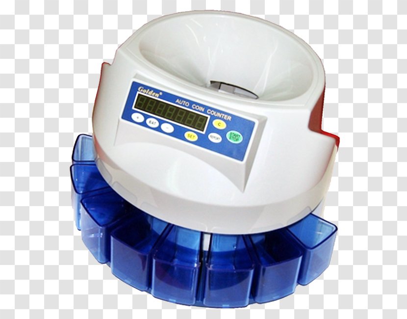 Coin Currency-counting Machine Money Change - Price - Counter Transparent PNG