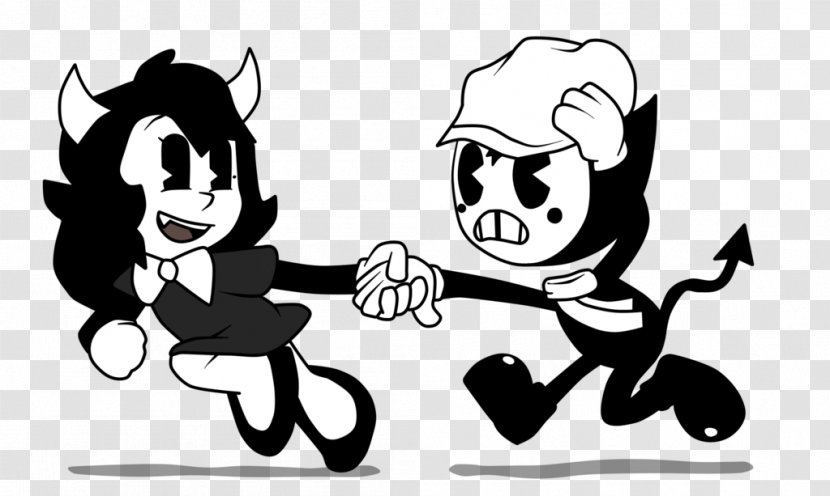 Cat Bendy And The Ink Machine TheMeatly Video Games Art Transparent PNG