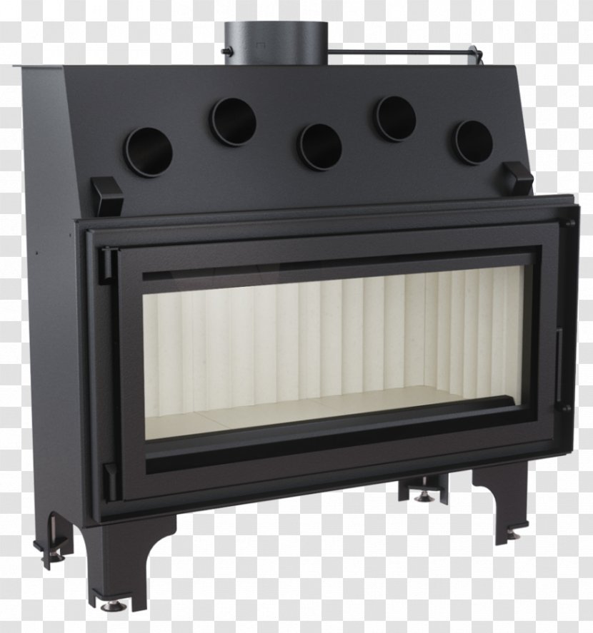 Fireplace Insert Plate Glass Chimney Berogailu - Home Appliance Transparent PNG