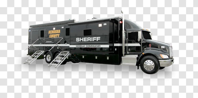 Car Oshkosh Corporation Semi-trailer Truck Police - Automotive Exterior - Nontransporting Ems Vehicle Transparent PNG