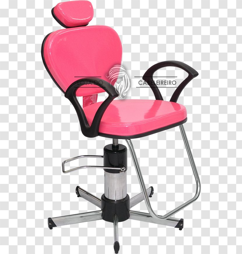 Beauty Parlour Cosmetologist Office & Desk Chairs Manicure Furniture - Shop - Salao De Beleza Transparent PNG