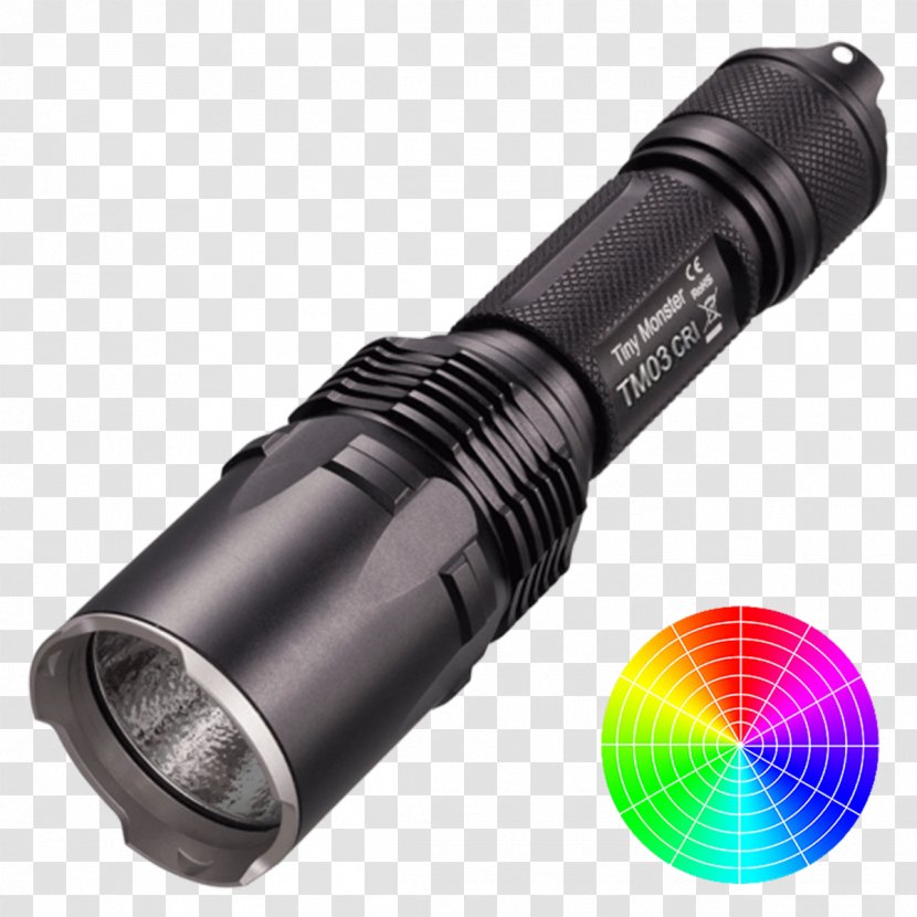 Flashlight Tactical Light Lumen Battery Transparent PNG