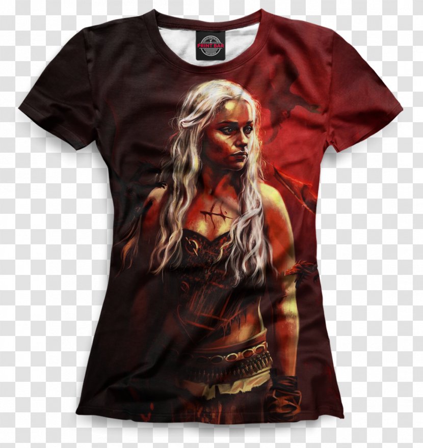 Daenerys Targaryen Viserys Khal Drogo House Image - Daaenerys Transparent PNG
