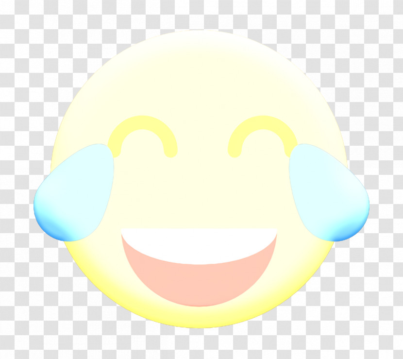 Laughing Icon Emoticon Set Icon Transparent PNG