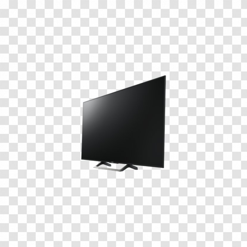 4K Resolution Smart TV LED-backlit LCD Sony Ultra-high-definition Television - Set Transparent PNG