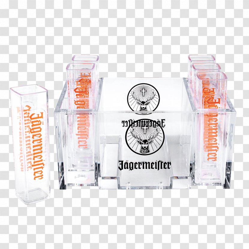 Jägermeister Plastic Bottle Water Product - Jagermeister Transparent PNG