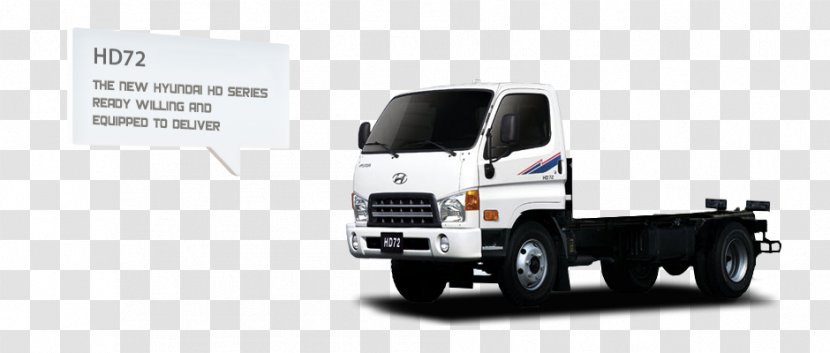 Hyundai Mighty Van Motor Company Car - Isuzu - Time Count Transparent PNG