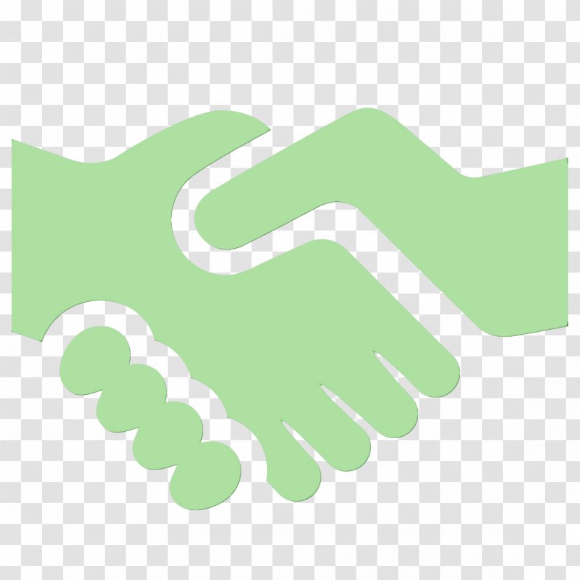 Handshake - Finger - Thumb Transparent PNG