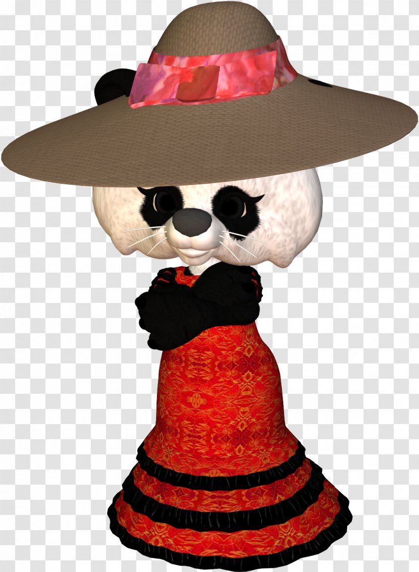 Sombrero - Vanda Transparent PNG