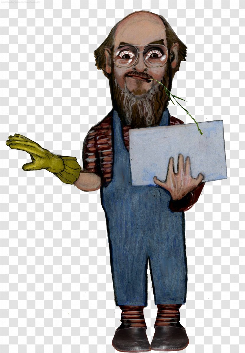 Human Behavior Illustration Beard Cartoon Transparent PNG