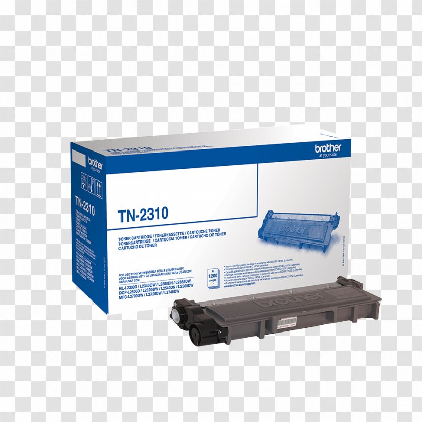 Toner Cartridge Ink Hewlett-Packard Office Supplies - Electronics - Brother Transparent PNG