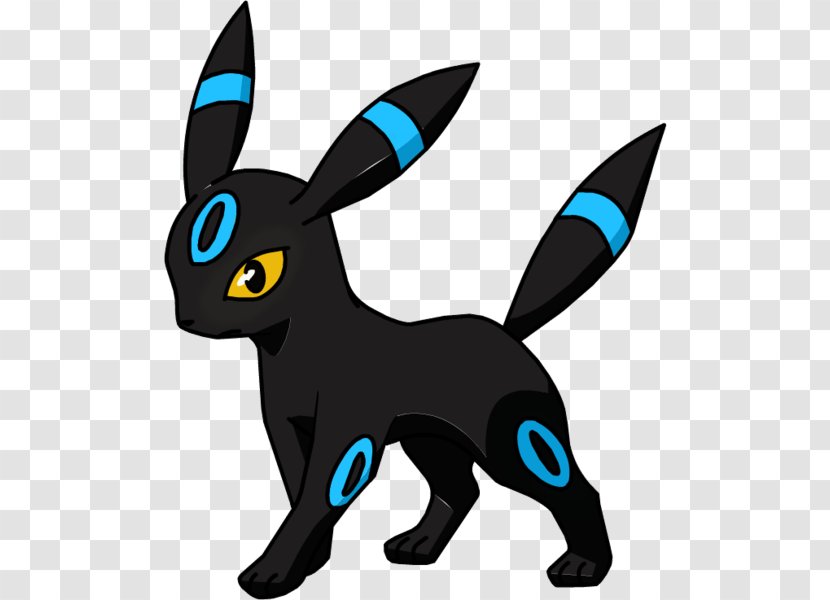 Umbreon Pokémon Colosseum Emerald Image - Pokemon - Drawing Of Charmander Transparent PNG