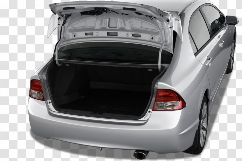 Car 2011 Chevrolet Equinox 2010 Toyota Corolla Honda Civic - Trunk Transparent PNG