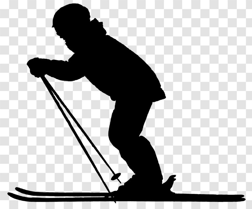 Human Behavior Clip Art Ski Angle - Balance - Crosscountry Skiing Transparent PNG