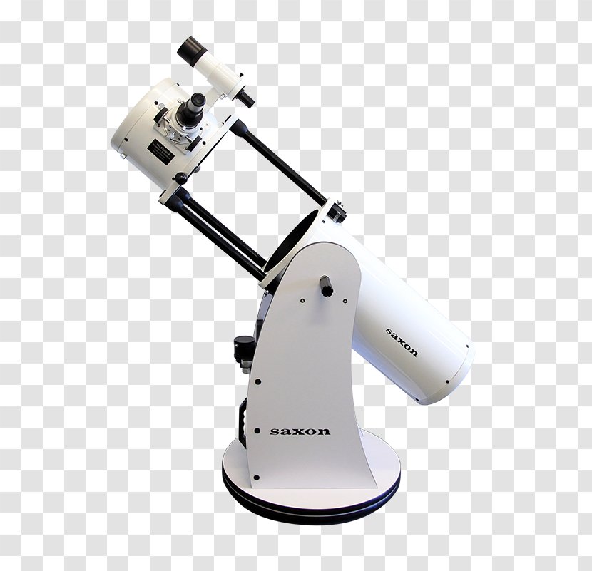 The Dobsonian Telescope: A Practical Manual For Building Large Aperture Telescopes Optical Instrument Reflecting Telescope Transparent PNG