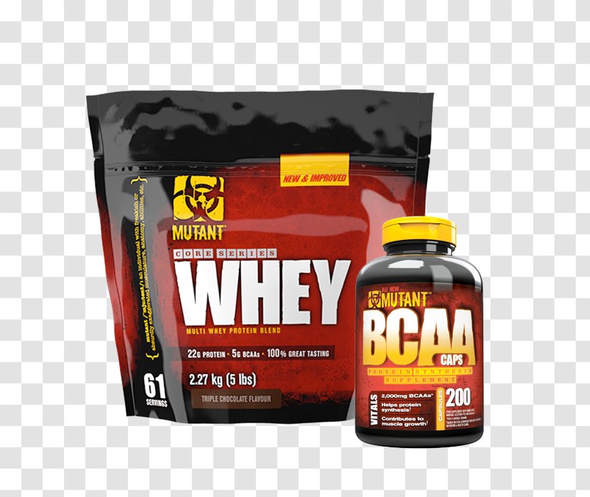 Dietary Supplement Whey Protein Mutant Bodybuilding - Muscle Hypertrophy - Nutrition Transparent PNG