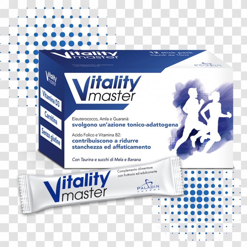 Dietary Supplement Multivitamin Asian Ginseng Feeling Tired - Paladin Pharma - Vitality Transparent PNG
