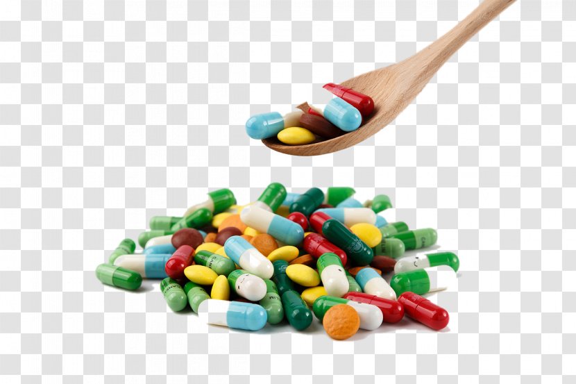 Drug Tablet Anti-diabetic Medication Sulfonylurea Insulin - Colored Pills Transparent PNG